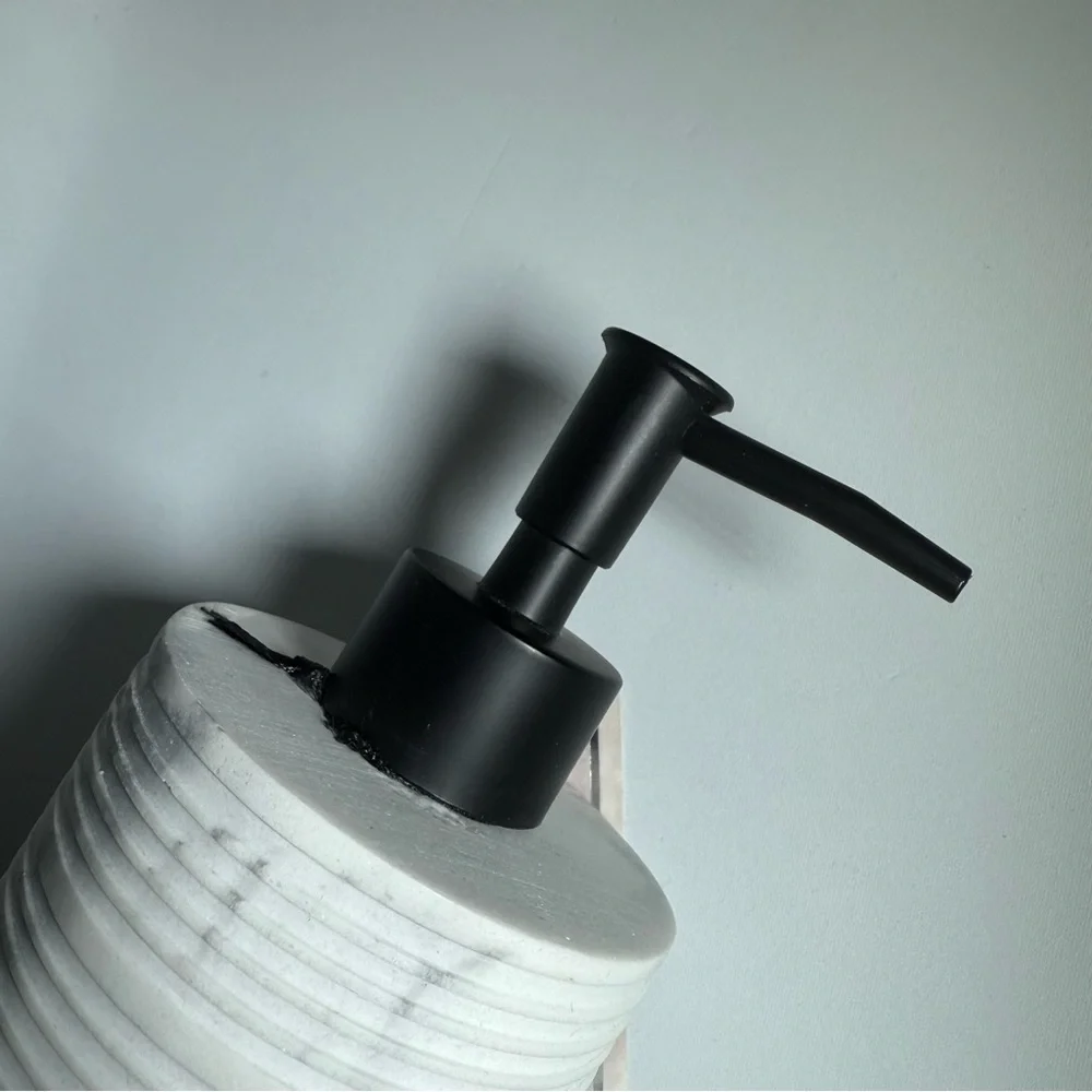 Modern Decor Soap Dispenser